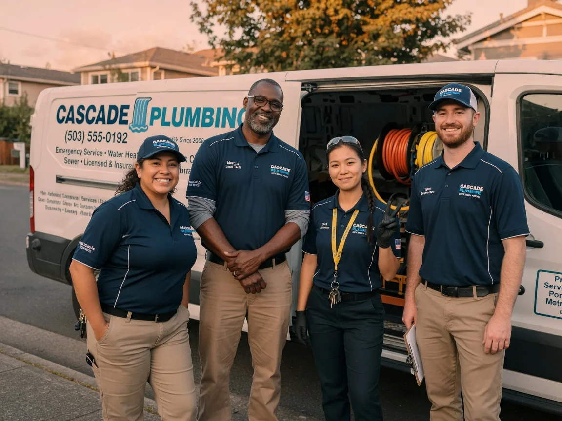 Emergency Plumber company in Silver Lake, OR